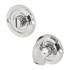 Bathroom Turn & Release - 43mm Diameter - Polished Chrome 894376P