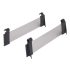 Innobox Acrylic Hanging Panel - 450mm Length - Grey 709286P