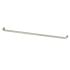 10mm D-Bar Cabinet Pull Handle - 224mm Centres - Satin Stainless Steel 804786P