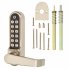 Borg BL5408 Easicode Pro Code Panic Access Push Button Code Lock - Stainless Steel 065196P