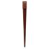 Drive In Spike - Quick Fit - 75 x 75 x 600mm - Oxide Red 747896P