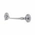 Cabin Hook & Eye - 100mm Length - Polished Chrome 942217P