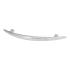 Kiss 2 Curved T-Bar Cabinet Pull Handle - 96mm Centres - Polished Chrome 495827P