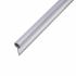 Hingex Rear Finger Protector - 1800mm Length - Silver 404747P
