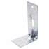 Large Reinforced Angle Bracket - 150 x 90 x 65mm 592577P