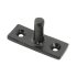Casement Window Stay Pin - Antique Black Iron 485777P