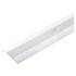 Commercial Door Bar Cover Trim - 900mm Length - Satin Anodised Aluminium 852428P