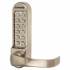 AR/D-515 Panic Access Code Lock - Brushed Stainless Steel 191648P