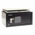 Laptop Safe - 200 x 430 x 350mm - Keypad - Black 540468P