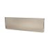 Letter Tidy - 280 x 80mm - Satin Nickel 893778P