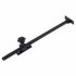 Sliding Casement Window Stay - 12"/304mm Length - Black 519298P