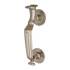 Doctor Door Knocker - Satin Nickel - 202 x 55mm 013398P