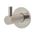 Single Coat Hook - 35 x 25mm - Polished Stainless Steel 014309P
