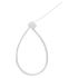 Cable Tie - 2.5 x 100mm - Natural - Pack of 100 487219P