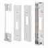 Rebate Kit to suit Deadlocks - Polished Stainless Steel 513359P