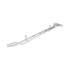 Reeded Casement Window Stay - 12"/300mm Length - Soft Satin Chrome 757459P
