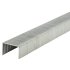 53 Series Staples (JT21,/69/ST10, 53) - 8mm Length - Galvanised - Pack of 2000 138479P