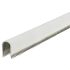 CT-45 Series Divergent Point Staples (R28) - 10mm Length - White - Pack of 5000 660899P