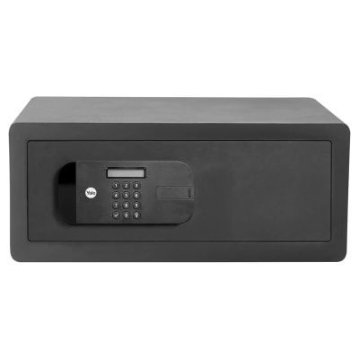 Laptop Safe - 200 x 480 x 350mm - Keypad - Black