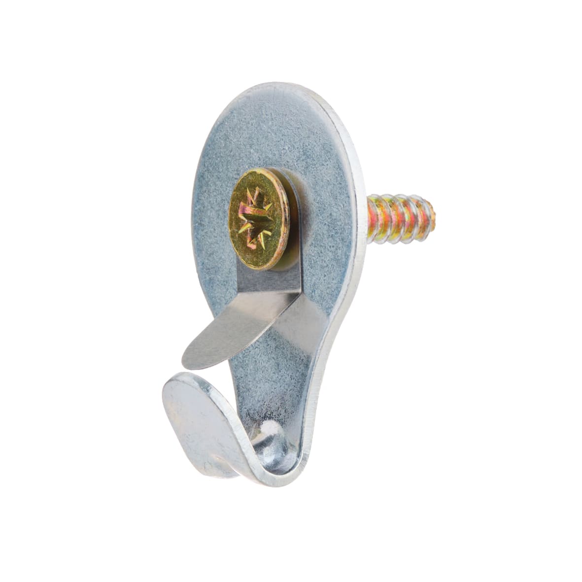 Heavy Duty Hooks & Retainer - 5 x 20mm - Pack of 10