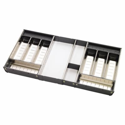 ORGA-LINE Cutlery Tray / Drawer Organiser - To Suit TANDEMBOX ANTARO - 900mm Drawer Width