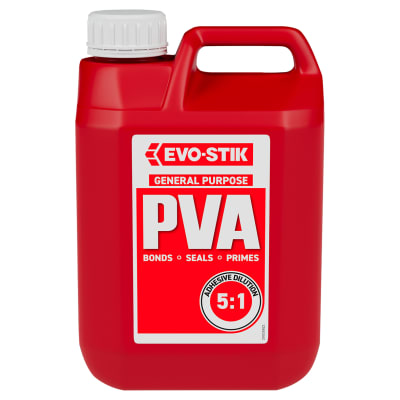 Evo-Bond PVA Sealer and Primer - 5000ml