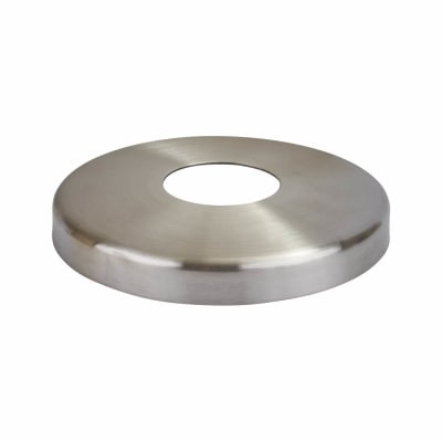 Base Plate Cover - 316 Brushed Satin Stainless Steel