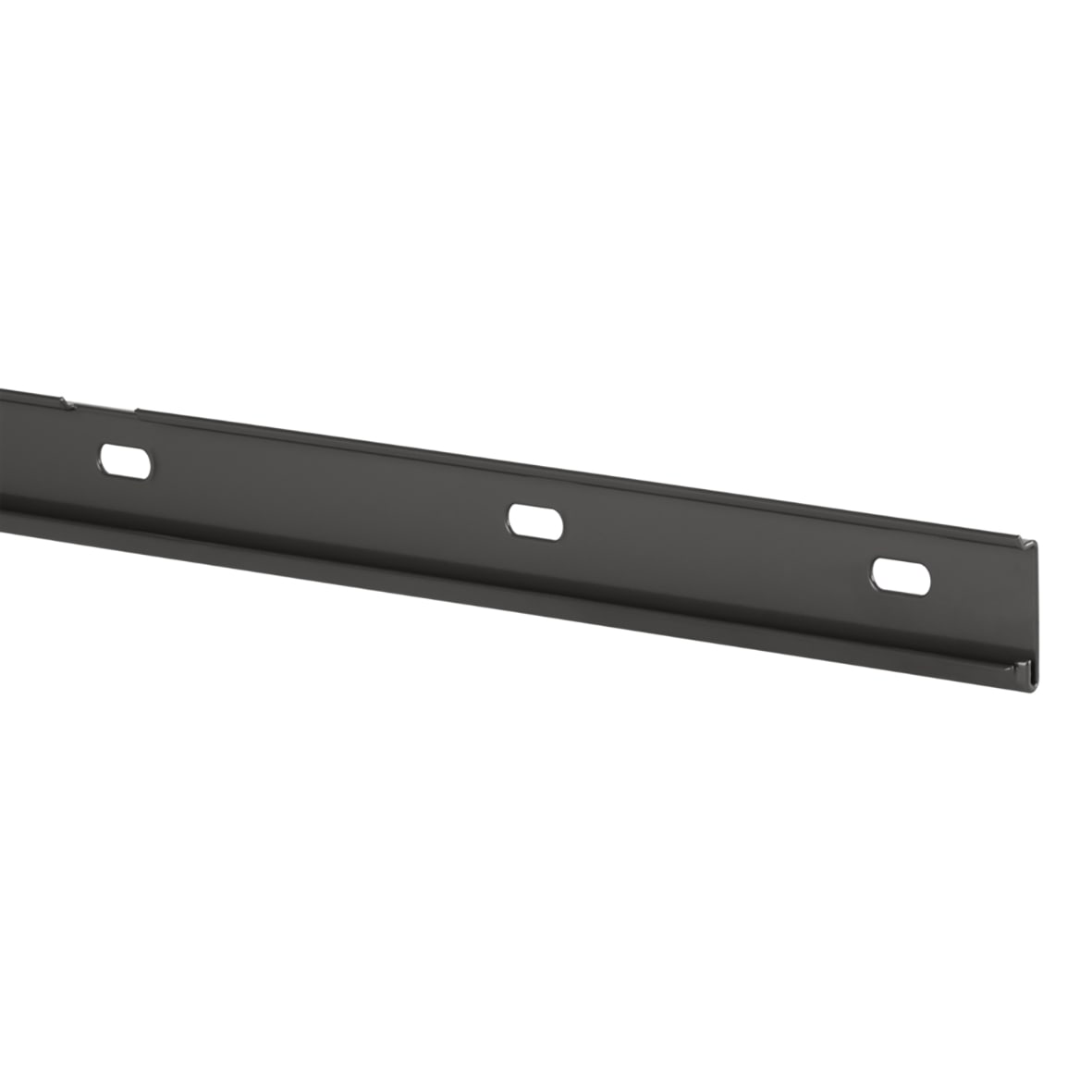 Garage+ Storage Top Track System - Top Track - 1855mm Length - Matt Grey