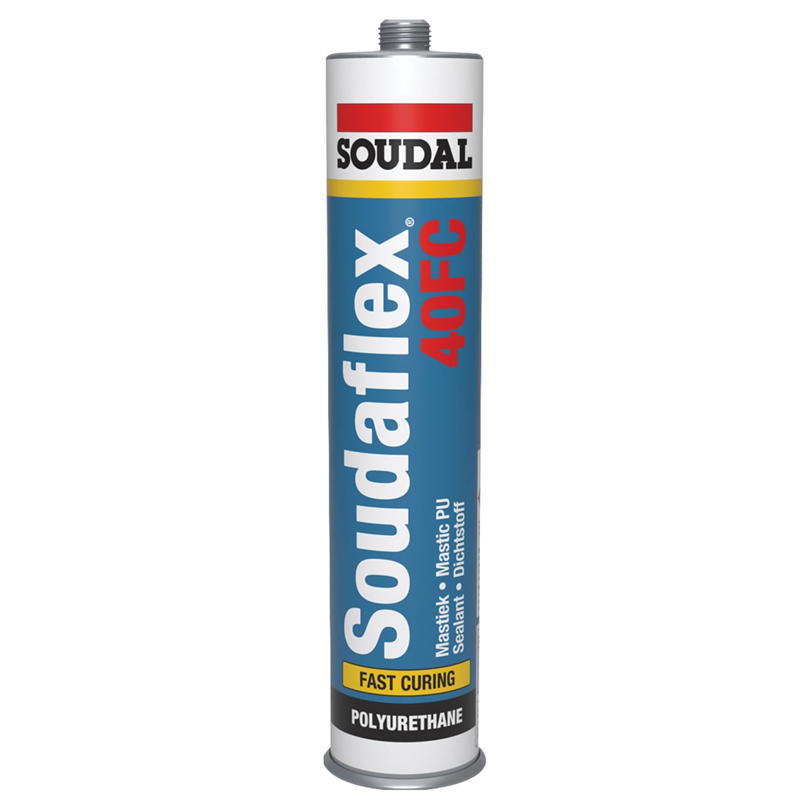 Soudalflex 40FC - 310ml - White
