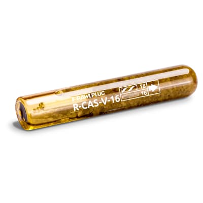 R-CAS-V Resin Capsule - M8 x 85mm - Pack of 10