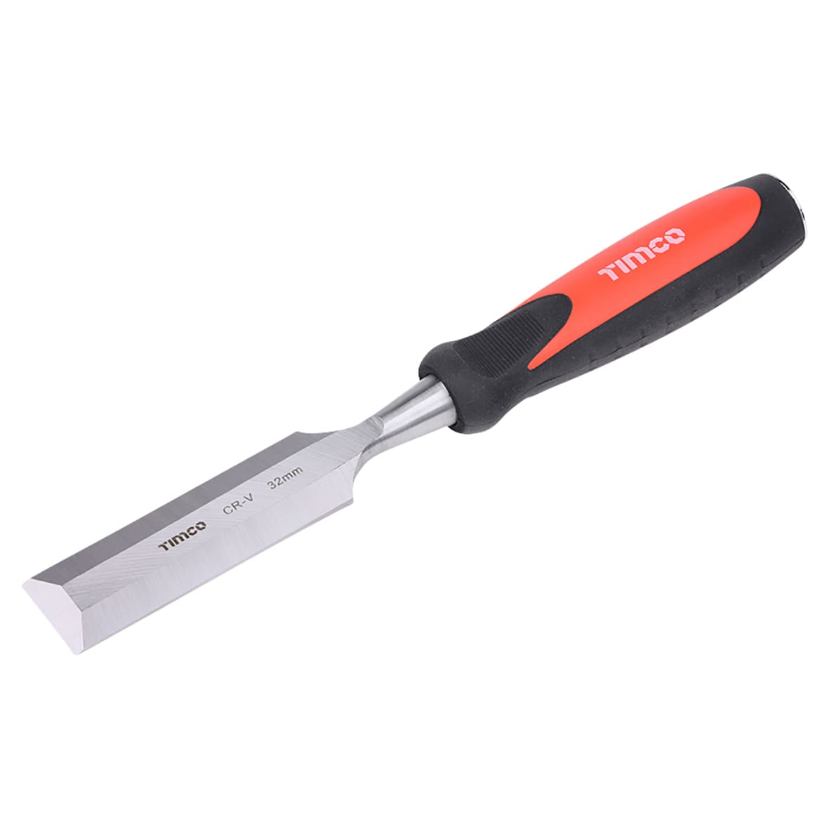 Bevel Edge Wood Chisel - 32mm Blade Width