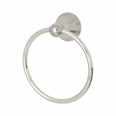 Westminster Towel Ring - 180 x 160 x 60mm - Polished Chrome