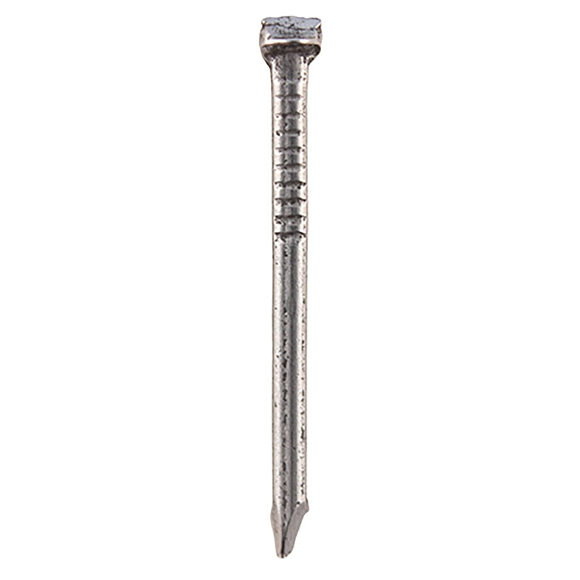 Bright Oval Nail - 50mm Length - 1kg Pack