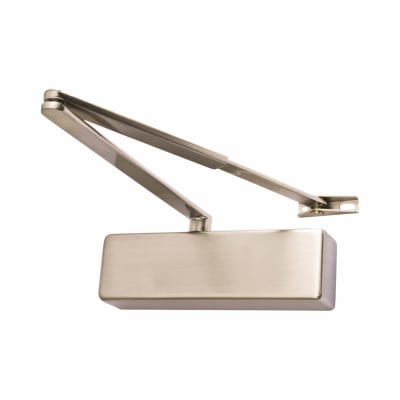 TS.3204 Overhead Fire Door Closer - Power Size 3 - Push/Pull Mounting - Satin Nickel