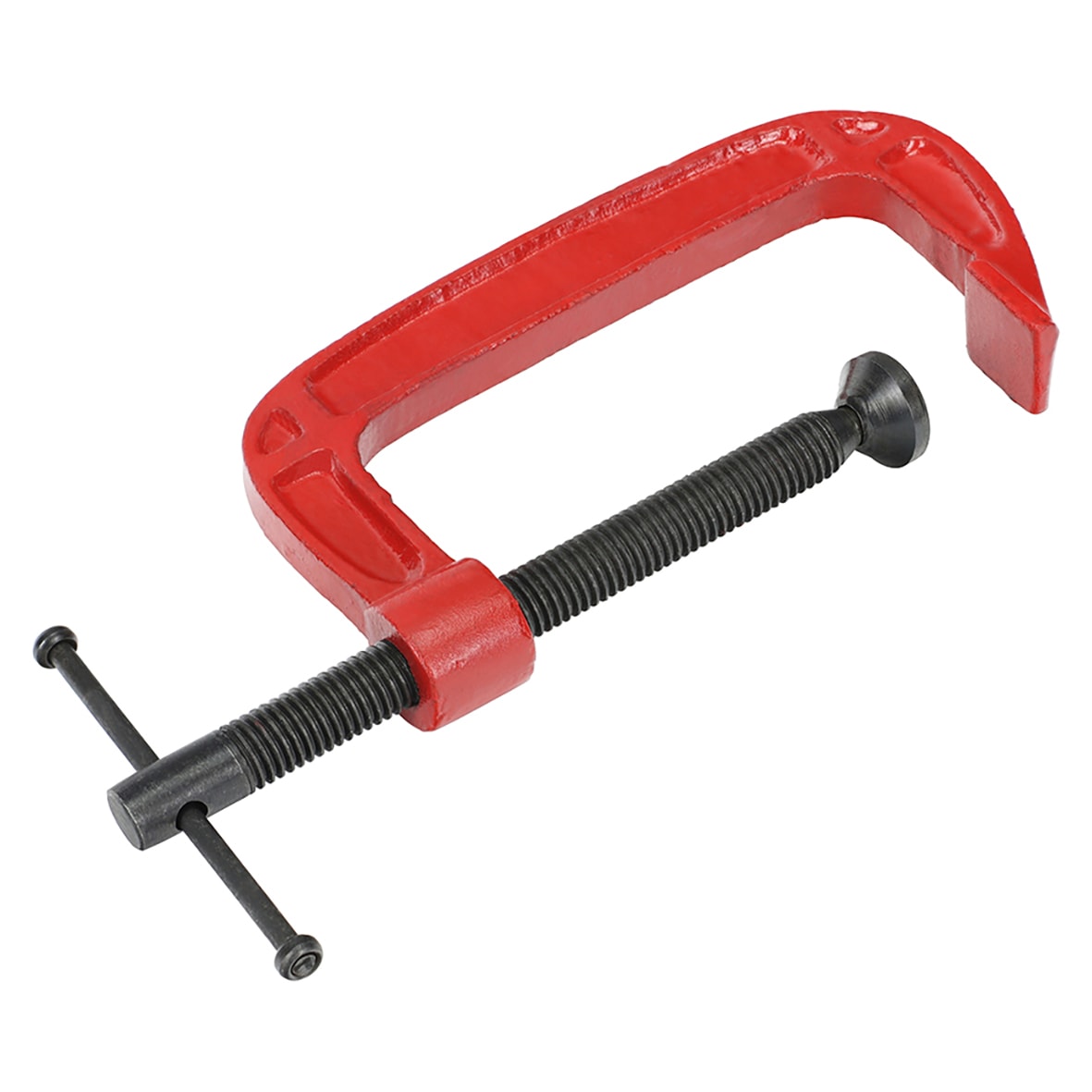 4"/100mm Heavy Duty G Clamp
