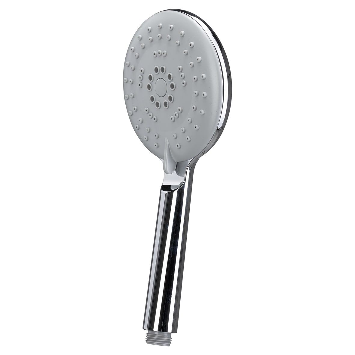 Self-Cleaning 5 Spray Shower Handset - Chrome