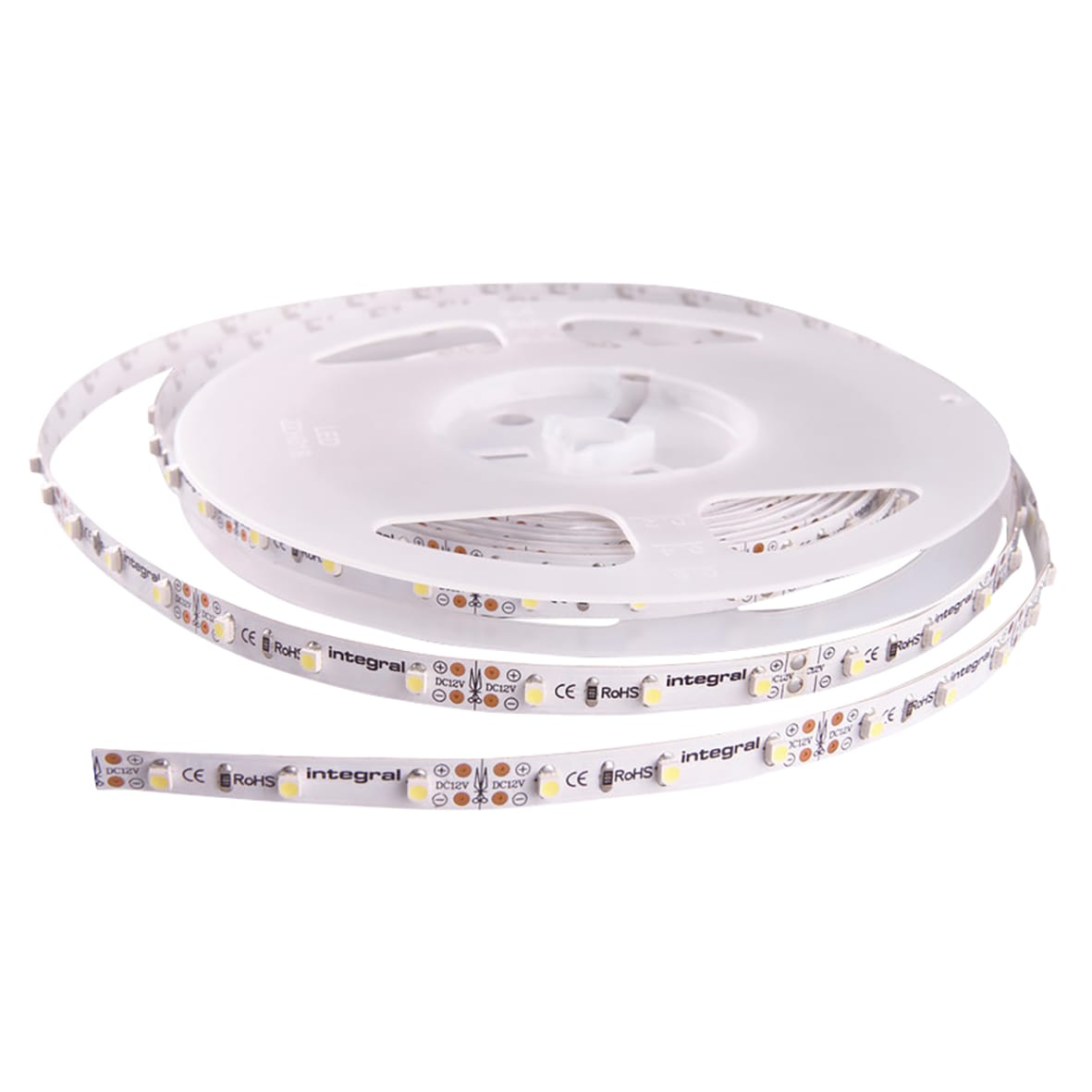 LED 11.28W Flexible Dimmable LED Strip Light - - 5000mm - 1,000 lumens - 6500K Daylight