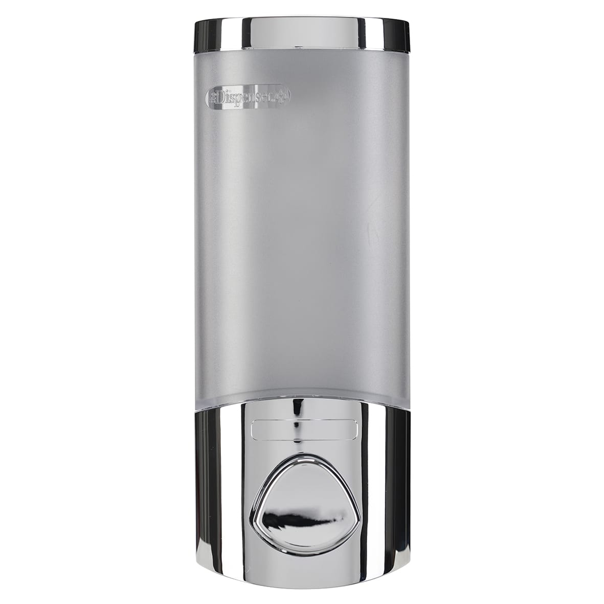 Euro Wall Mounted Soap Dispenser - 80 x 80 x 200mm - Chrome