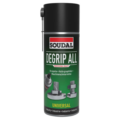Degrip All Penetrating Anti Rust Oil - 400ml