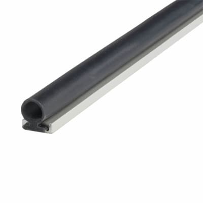 RCX Stop Seal - 2100mm Length - Satin Anodised Aluminium