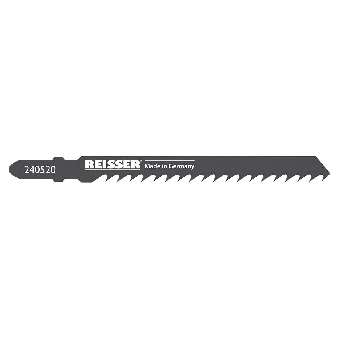 T144D Jigsaw Blade for Wood - 100 x 7.8 x 1.27mm - 6.35 TPI - Pack of 5