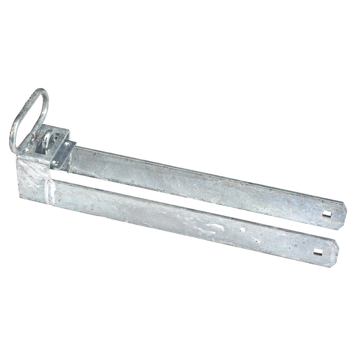 Medium Duty Throw-Over Gate Loop - 450 x 90mm - Galvanised