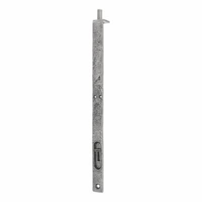 Lever Action Flush Bolt - 308 x 20mm - Pewter