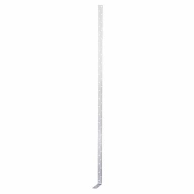 Light Duty Restraint Strap - 1200 x 28 x 2.0mm - 100mm Bend