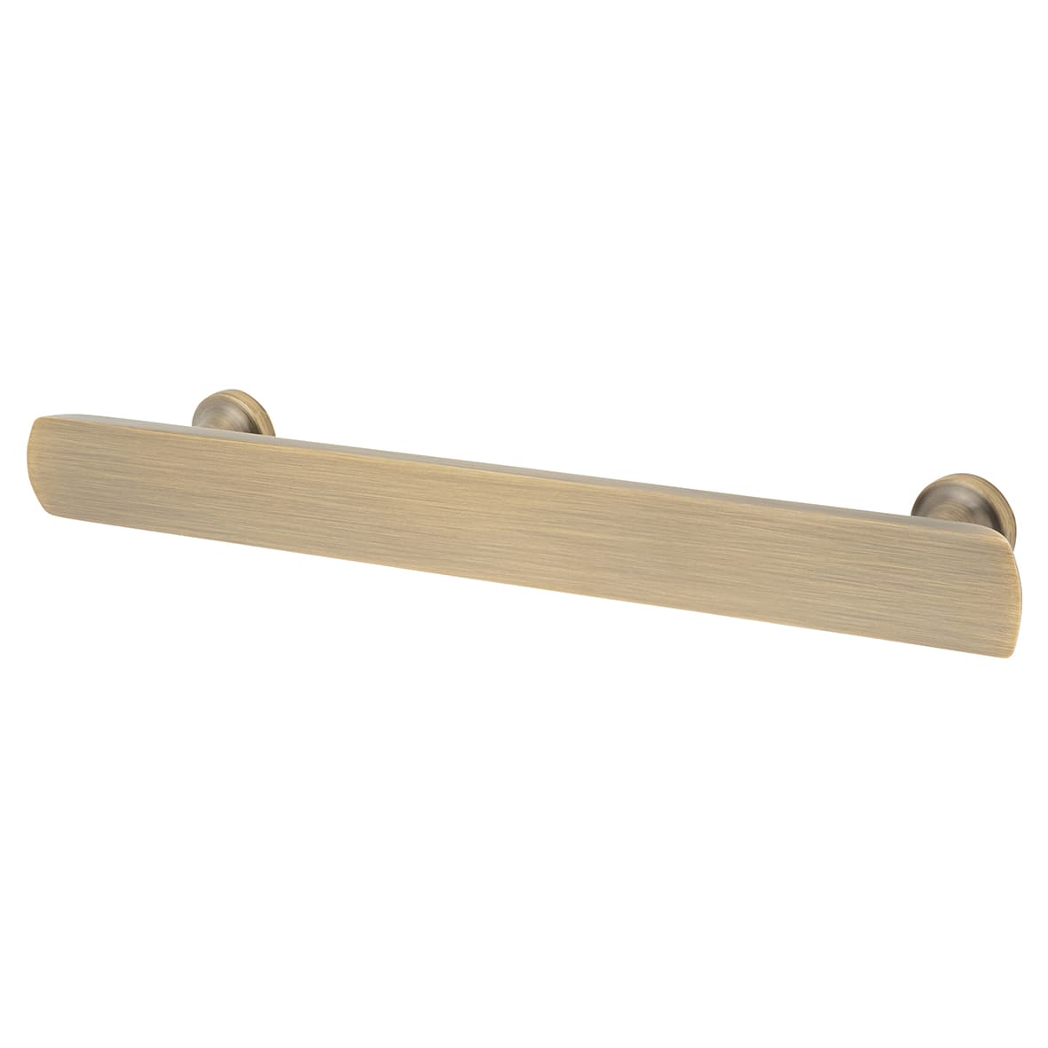 Crofts & Assinder Dorchester 21mm T-Bar Cabinet Pull Handle - 160mm Centres - American Bronze