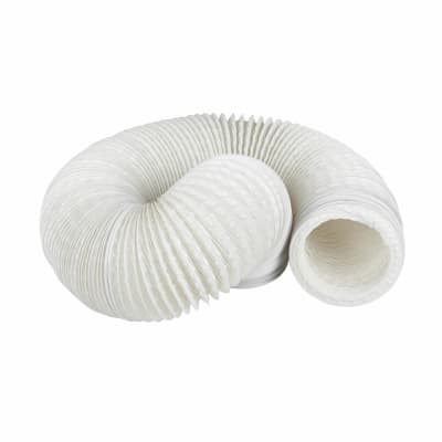 4"/100mm PVC Flexible Ducting - 6000mm