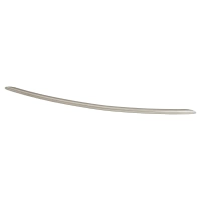 Bow Cabinet Pull Handle - 320mm Centres - Satin Stainless Steel