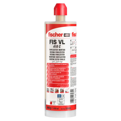 FIS VL 410 C Vinylester Injection Resin - 410ml