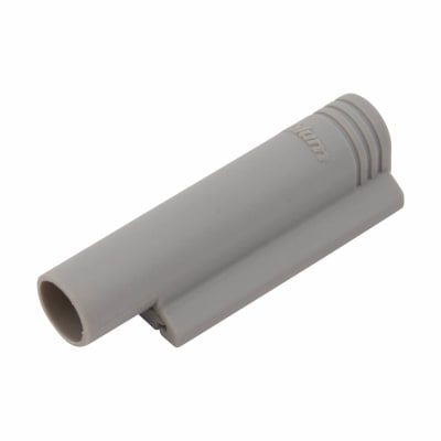 Standalone Soft Close Mechanism - Type 3 - Inline Adaptor Plate - Grey - Pack of 5