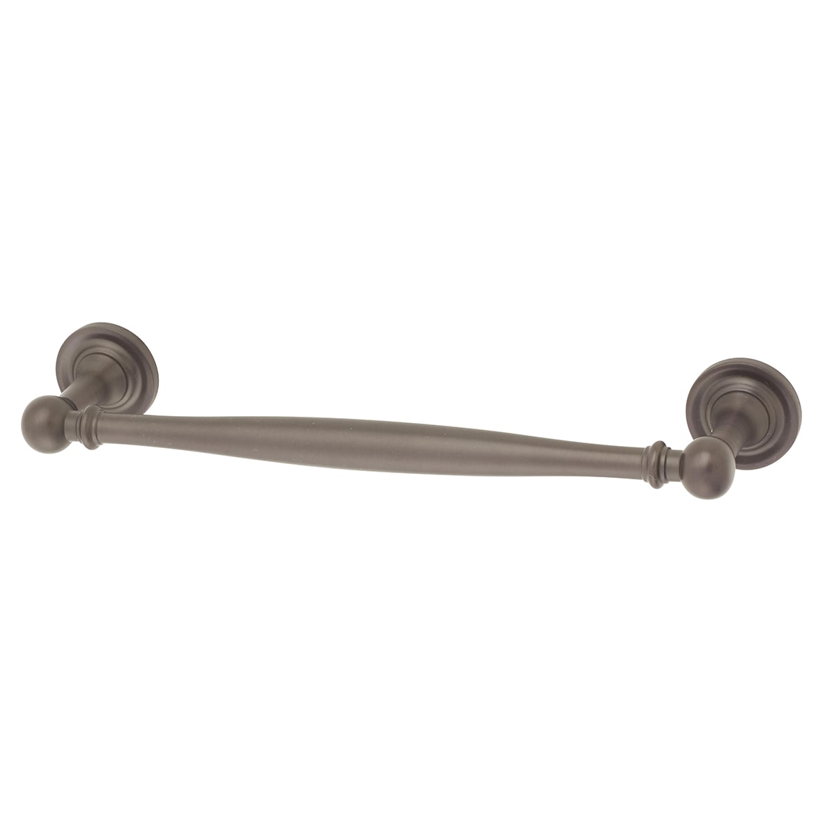 Marcus Colonial 11.5mm D-Bar Cabinet Pull Handle - 152mm Centres - Matt Bronze